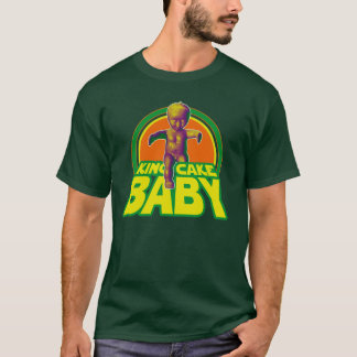 SciFi Style King Cake Baby T-shirt