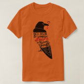 SciHub PhD Browser 2 T-shirt (Design voorkant)