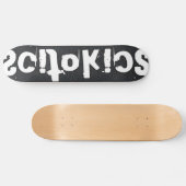 SCIKOTICS8 PERSOONLIJK SKATEBOARD (Horizontaal)