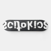 SCIKOTICS8 PERSOONLIJK SKATEBOARD (Horizontaal)