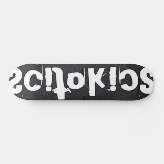 SCIKOTICS8 PERSOONLIJK SKATEBOARD (Horizontaal)