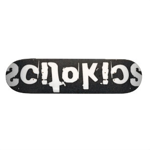 SCIKOTICS8 PERSOONLIJK SKATEBOARD