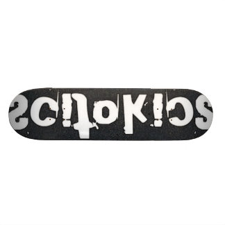 SCIKOTICS8 PERSOONLIJK SKATEBOARD