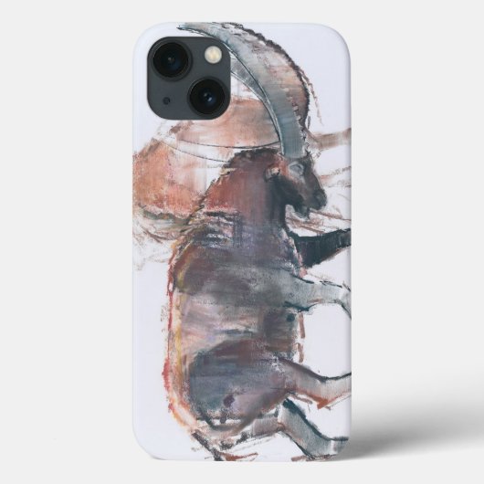 Scimitar 2006 Case-Mate iPhone case (Achterkant)