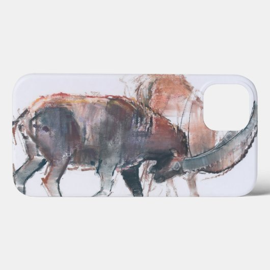 Scimitar 2006 Case-Mate iPhone case (Achterkant (horizontaal))