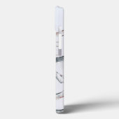 Scimitar 2006 Case-Mate iPhone case (Achterkant / Links)