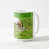 Scimitar oryx koffiemok (Voorkant rechts)