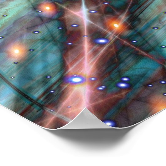 Scintilla of Delusion Poster (Hoek)