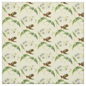  Scintillant Hummingbird Stof (Swatch)