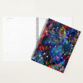 Scintillatie Sterrenveld Planner (Display)
