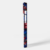 Scintillatie Zen Lotus Case-Mate iPhone Case (Achterkant / Links)