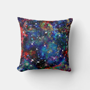 Scintillatiester Star Field Pillow Kussen