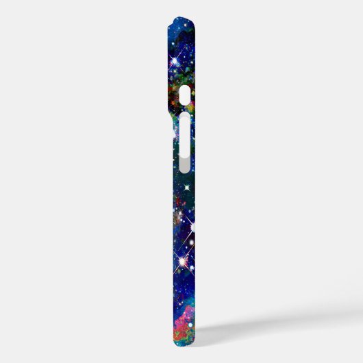 Scintillation Star Field Phone Case Case Case (Achterkant / Links)