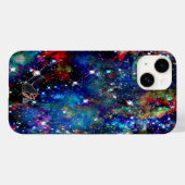Scintillation Star Field Phone Case Case Case (Achterkant (horizontaal))
