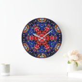 Scintillation Stellar Kaleid Grote Klok (Huis)