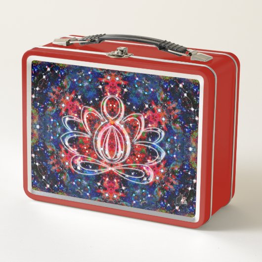 Scintillation Zen Lotus (Voorkant)