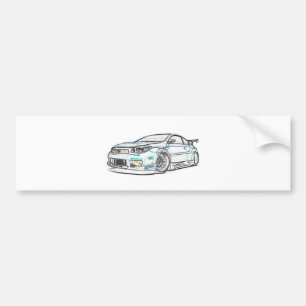 Scion Bumpersticker