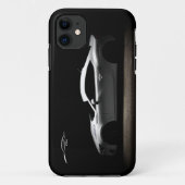 Scion FR-S Case-Mate iPhone Case (Achterkant)