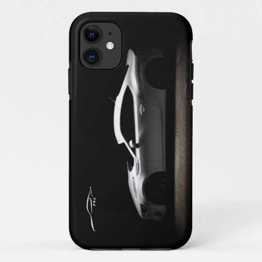 Scion FR-S Case-Mate iPhone Case (Achterkant)