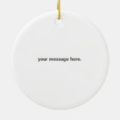 Scion FR-S Rolling Shot Keramisch Ornament (Achterkant)