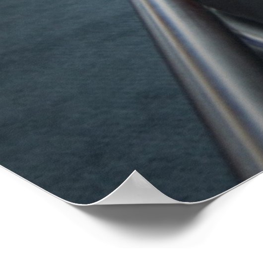 Scion FRS-drijfauto Poster (Hoek)