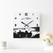 Scion FRS Rolling shot Vierkante Klok (Huis)