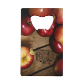 Scion Sparking Cider Bottle Opener Creditkaart Flessenopener (Voorkant)