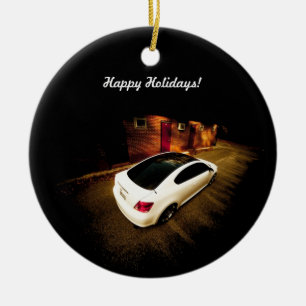 Scion TC Ornament