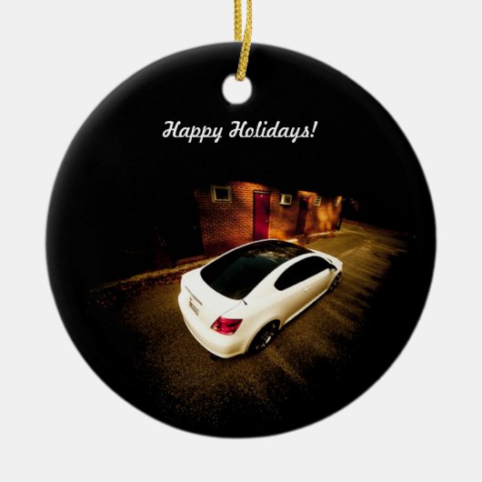 Scion TC Ornament (Voorkant)