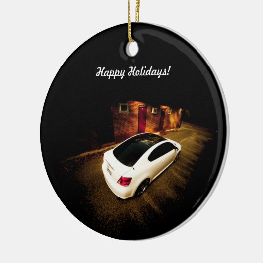 Scion TC Ornament (Links)
