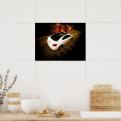 Scion TC Poster (Keuken)