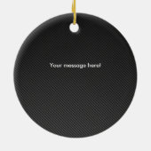 Scion TC White Silhouette w/ Faux Carbon Ornament (Achterkant)