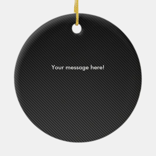 Scion TC White Silhouette w/ Faux Carbon Ornament (Achterkant)