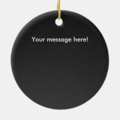 Scion TC White Silhouette w/ Faux Carbon Ornament (Achterkant)