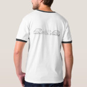 Scion xB bB Rust T-shirt (Achterkant)