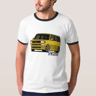 Scion xB bB Rust T-shirt