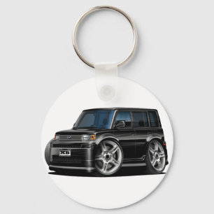 Scion XB Black Car Sleutelhanger