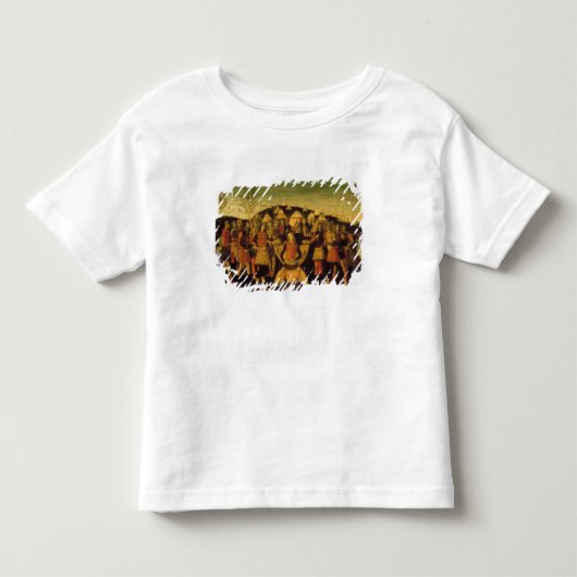 Scipio Afrianus, Roman general Kinder Shirts (Voorkant)