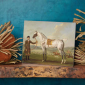 Scipio, Colonel Roche's Spotted Hunter, c.1750 (oi Fotoplaat (Zijkant)