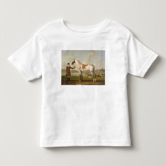 Scipio, Colonel Roche's Spotted Hunter, c.1750 (oi Kinder Shirts (Voorkant)