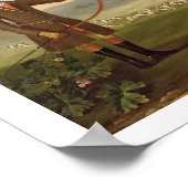 Scipio, Colonel Roche's Spotted Hunter, c.1750 (oi Poster (Hoek)