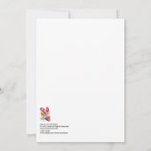 Scissor Fun #170301 Kaart (Achterkant)