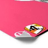 ScissorGirl Poster (Hoek)