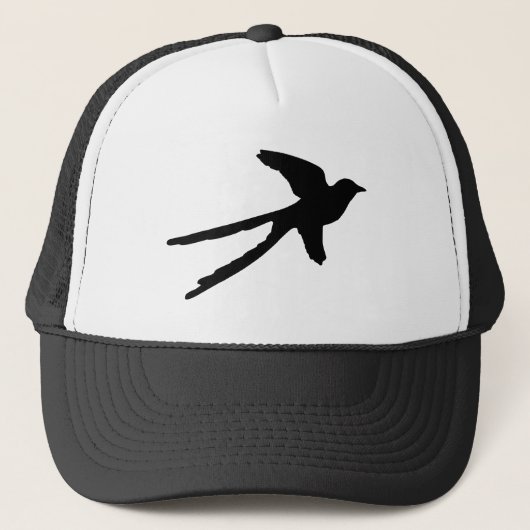 Scissortail Flycatcher Trucker Pet (Voorkant)