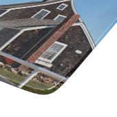 Scitualiënte vuurtoren, MA-snijvlak Snijplank (Hoek)