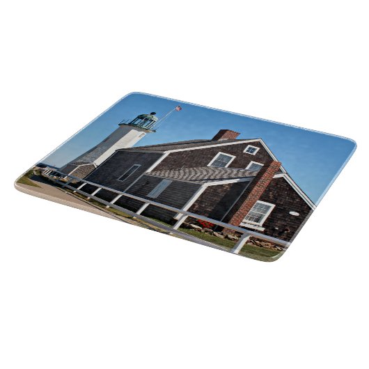 Scitualiënte vuurtoren, MA-snijvlak Snijplank (Hoek)