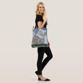 Scituate Lichtwachterhuis Tote Bag (Op model)