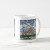 Scituate Lighthouse Koffiemok (Voorkant rechts)