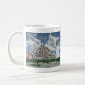 Scituate Lighthouse Koffiemok (Links)