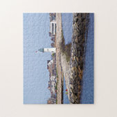 Scituate Lighthouse, Massachusetts Legpuzzel (Verticaal)